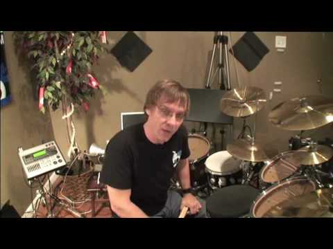 Drum Lesson: Billy Ashbaugh: Understanding 8th Note Triplets