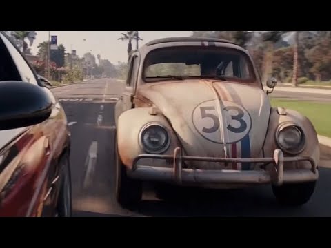 Just the Herbie: HFL - Street Race - No Herbie vision or Interior shots