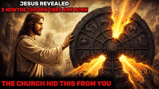 Jesus Revealed The 3 Months Chosen Ones Are Born (The Church Hid This)