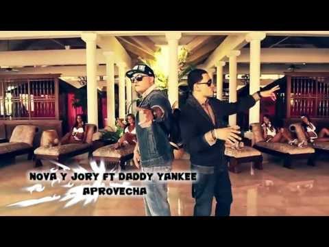 Aprovecha Nova Y Jory Ft Daddy Yankee RMX WILMER DJ VIDEO EDIT DJ PW PRO