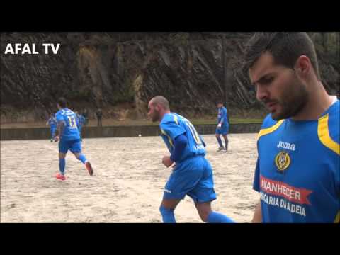 Liga OPTICALIA Lousada (19ª jornada): GRDC Santo ...