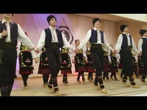 Igre iz Šumadije i Pomoravlja