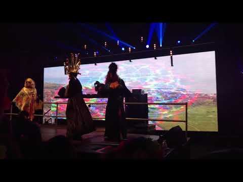 David Morales at Brighton Pride 2017:  Donna Summer - Hot Stuff (Frankie Knuckles Mix)