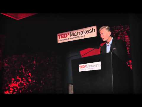 Looking on the bright side | Clive Alderton | TEDxMarrakesh