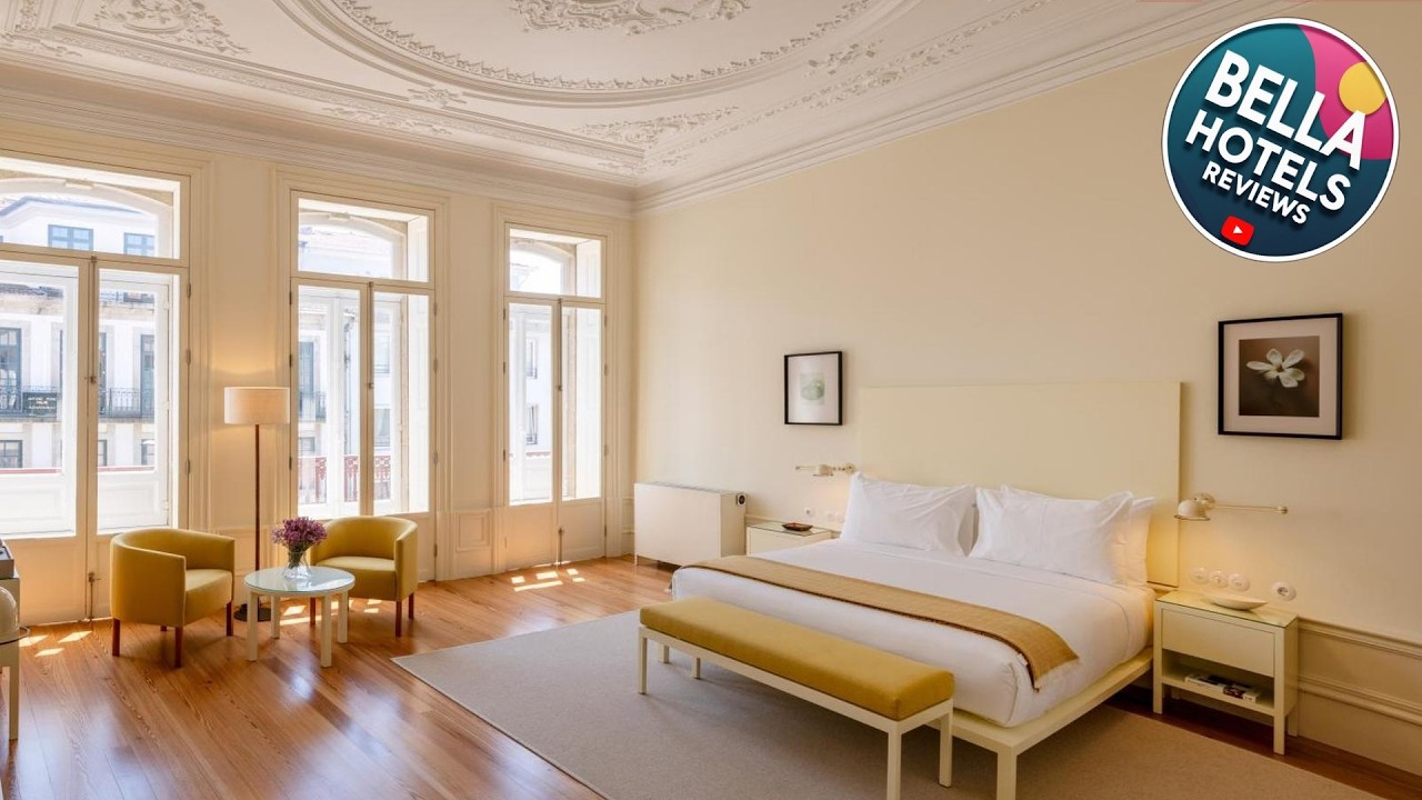 Casa do Arquiteto Townhouse - Adults Only | Porto, Portugal | Hotel Review 🏨