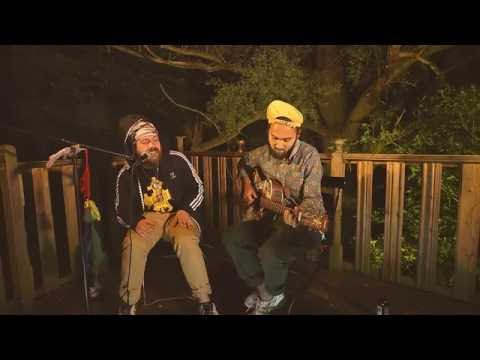 Fyah T & Tóke - Thank you Father (acoustic)