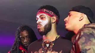 LOSO vs B DOT Christianity vs Kemetic Science rap battle hosted by JJDD  BULLPEN BATTLE LEAGUE 1