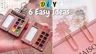 6 Amazing DIY Art & Craft Projects You Can Try at Home!