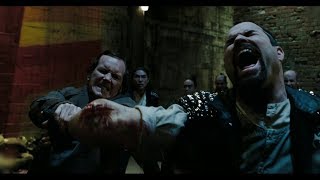 IMAX. Silk Spectre II &amp; Nite Owl vs burglars | Watchmen [+Subtitles]