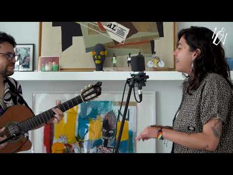 Briela Ojeda & Lucio Feuillet - Andariega