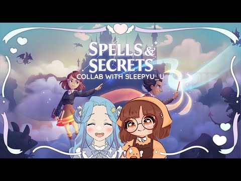[19 JUNE 2023] spells & secrets with @bambiu_u