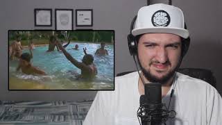 Black Alien - Que Nem o Meu Cachorro (Clipe Oficial) | React 1Só