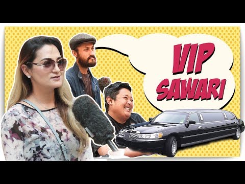 | VIP Sawari vs Nepali Janata | We Asked | S1Ep6 |