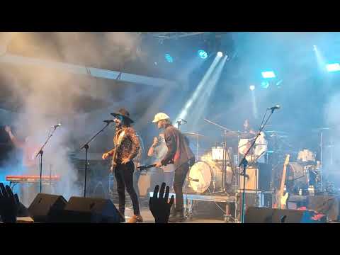 Atraco - Pólvora ardiendo