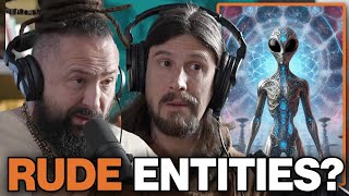 Top DMT Psychonaut Reveals New Discovery in the DMT Realm | Zoltan Bathory &amp; Danny Goler
