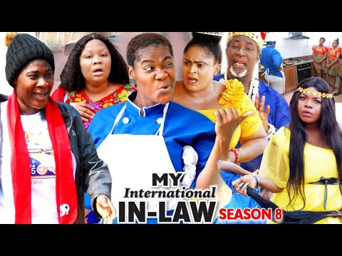 MY INTERNATIONAL IN-LAW SEASON 8 -(Trending Movie Full HD)Mercy Johnson 2021 Latest Nigerian Movie