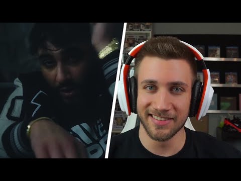 SAMRA & CAPITAL BRA - BERLIN (PROD. BY BEATZARRE & DJORKAEFF, LUKAS PIANO) - Reaction