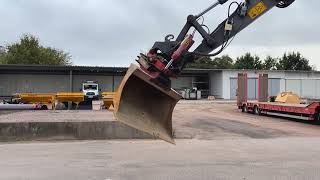 Kolesové rýpadlo Volvo EW 160 D na predaj - Obraz 4 | Machineryline SK Kolesové rýpadlo Volvo EW 160 D | Obraz 4 - Machineryline