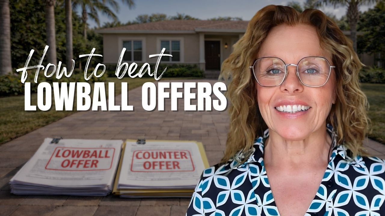 The Best Way to Respond to a Lowball Offer