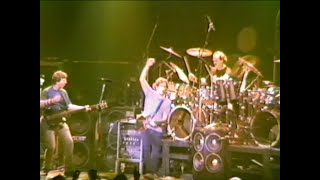 Sugar Magnolia v2 (2 cam) - Grateful Dead - 3-21-1986 Hampton, Va. (set 2-07)