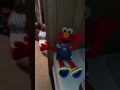 2000 RARE MY SIZE ELMO VERY RARE DOLL REVEIW