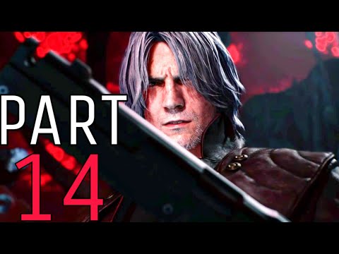 DEVIL MAY CRY 5 Walkthrough Gameplay Part 14 - CAVALIERE  (DMC5)