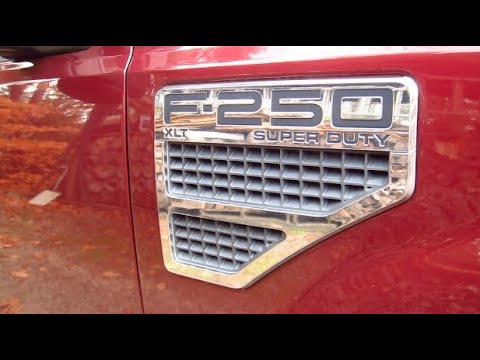 How to Make F250 Ride Smoother