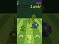American Express: Around the Grounds (Centre Court Challenge) #shorts