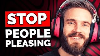 How To Develop Genuine Charisma - PewDiePie Breakdown