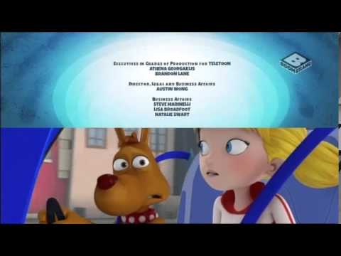 Inspector Gadget (2015) Credits