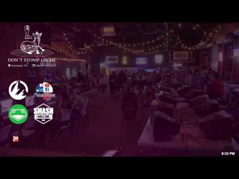 DSOM WSF: Albert (Falco) vs SDJ (Jigglypuff)