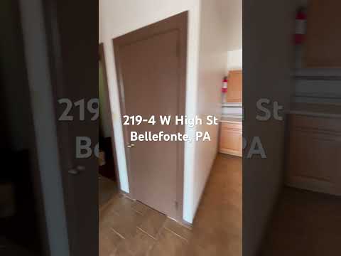 219-221 W. High St. - RESIDENTIAL - Video 3 of 3