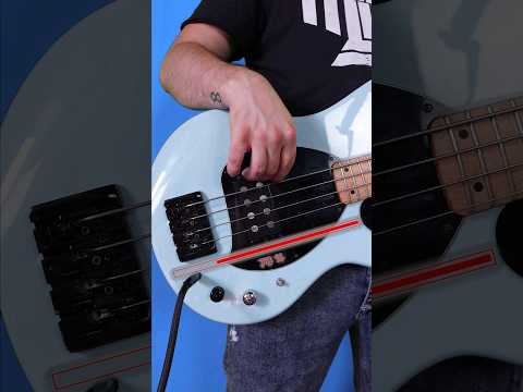 How to find the 'sweet spot' #bass #bassguitar