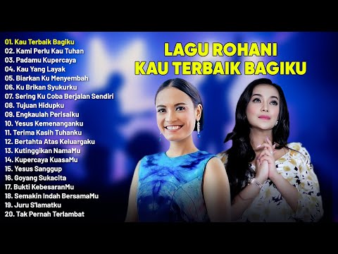 Lagu Rohani Rany Simbolon & Maria Calista Full Album (Lirik) Terbaik 2023 menyejukkan hati