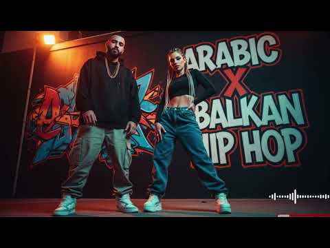 Best Arabic Balkan Club Trap 2025 | Rap Energy x Global Street Rhythm 🔥