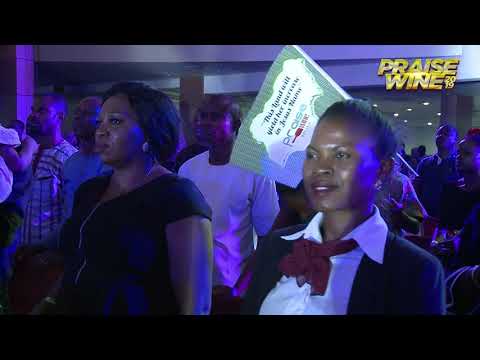 Praisewine 2019 - Charge (Adekunle Ilesanmi)