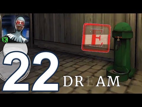 Evil Nun - Gameplay Walkthrough Part 22 - New Game Mode: Dream (iOS, Android)