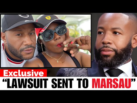 At 45, Latisha and Marsau BEGGED Carlos King After Alleged FBI Raid!