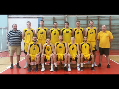 BC Vysočina : Jiskra Kyjov [Muži A, přípravný zápas]