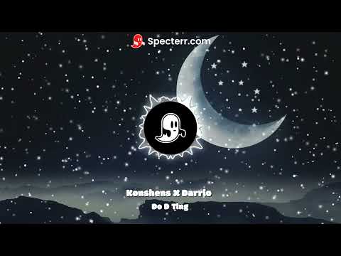 Konshens X Darrio | Do D Ting | (Go Go Club Riddim) | (Official Visualizer)