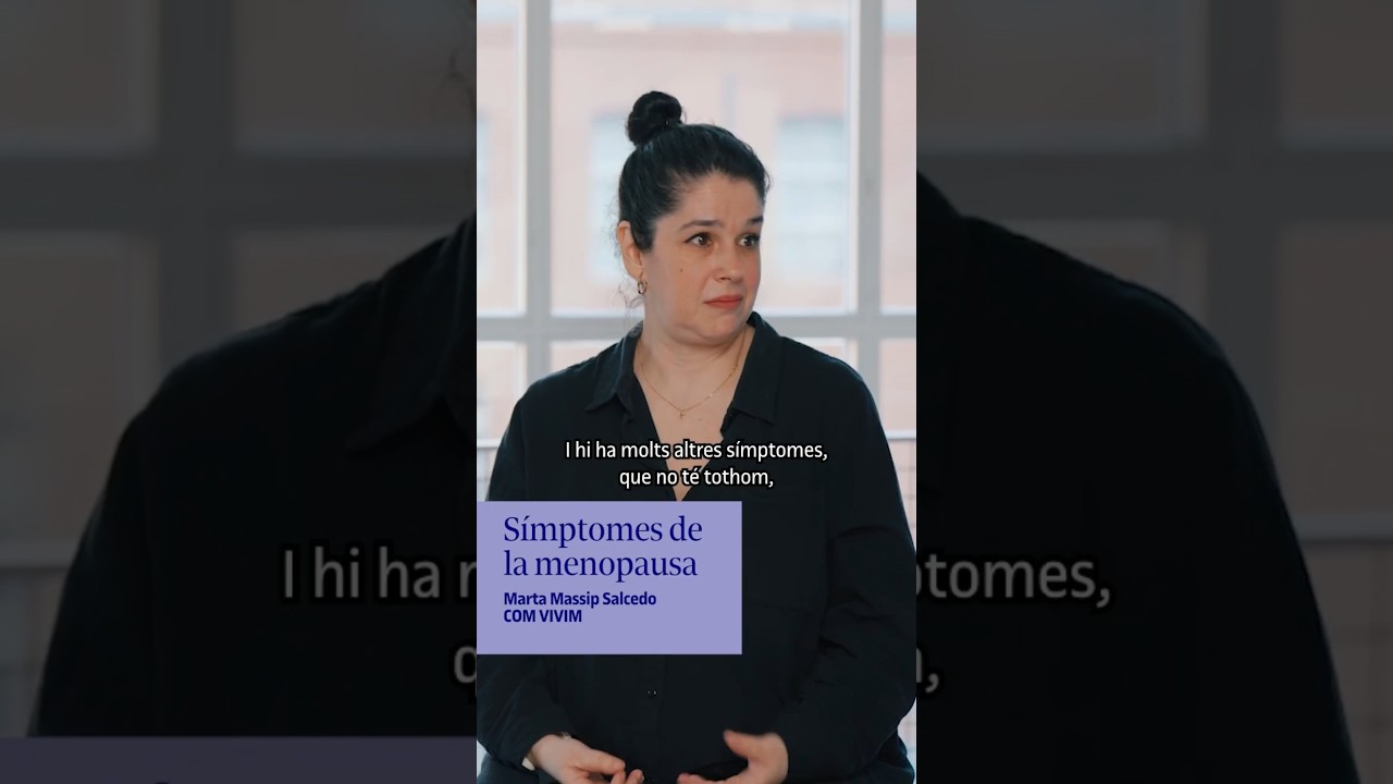 Marta Massip, professora dels Estudis de Ciències de la Salut video link