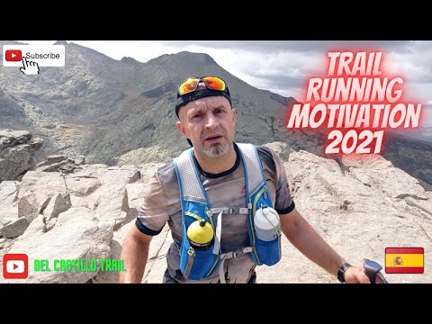 TRAIL RUNNING MOTIVATION 2021