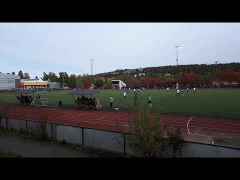 Oppsal IF - Lokomotiv Oslo 0-0 06. Okt. 2018