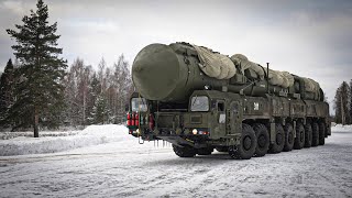 Rs-24 Yars - Russian Intercontinental Nuclear Ballistic missile