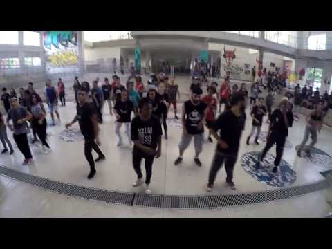 Workshop House Dance - Encontrão D´Rua