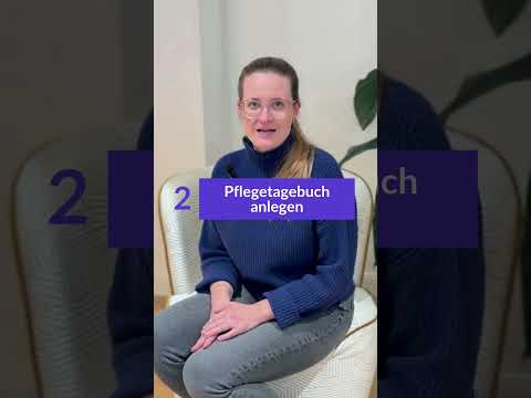 𝗣𝗳𝗹𝗲𝗴𝗲𝗯𝗲𝗴𝘂𝘁𝗮𝗰𝗵𝘁𝘂𝗻𝗴: 𝗽𝗲𝗿𝗳𝗲𝗸𝘁 𝘃𝗼𝗿𝗯𝗲𝗿𝗲𝗶𝘁𝗲𝘁. 💜 #pflege #caregiver #begutachtung