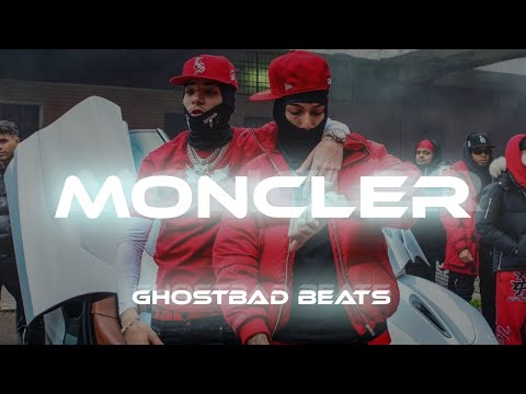 Shiva X Gunna X Lil Baby Trap Type Beat 2023 - "MONCLER" (Prod. Ghostbad Beats)
