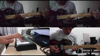 Pianos Become The Teeth - Say Nothing (cover)