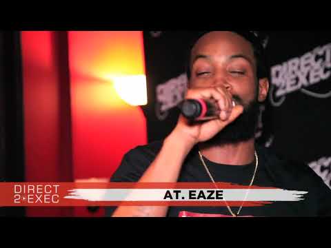 At. Eaze Performs at Direct 2 Exec Philadelphia 3/6/18 - Atlantic Records