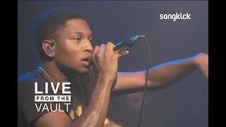 Gallant - Weight in Gold [Live From The Vault]